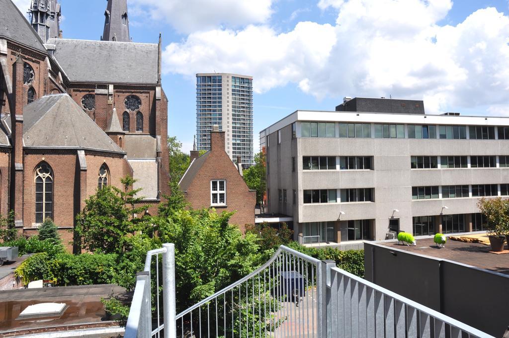 De Eindhovenaar City Apartments מראה חיצוני תמונה