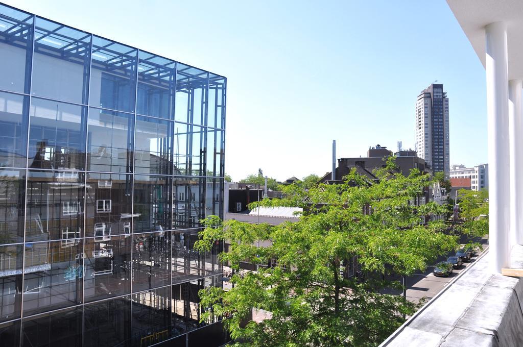 De Eindhovenaar City Apartments מראה חיצוני תמונה