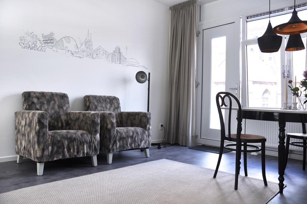 De Eindhovenaar City Apartments חדר תמונה
