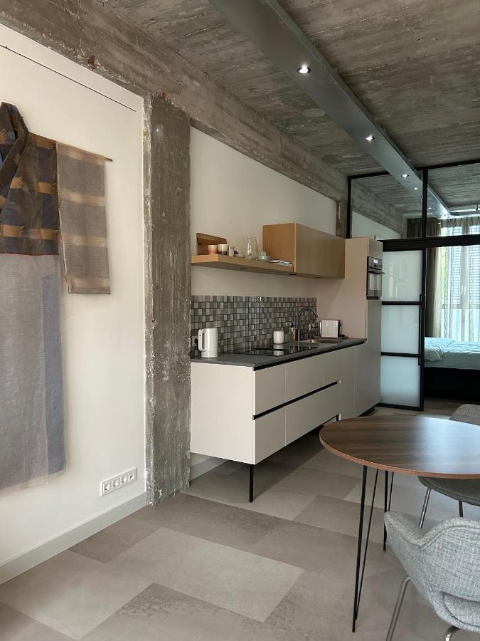De Eindhovenaar City Apartments מראה חיצוני תמונה