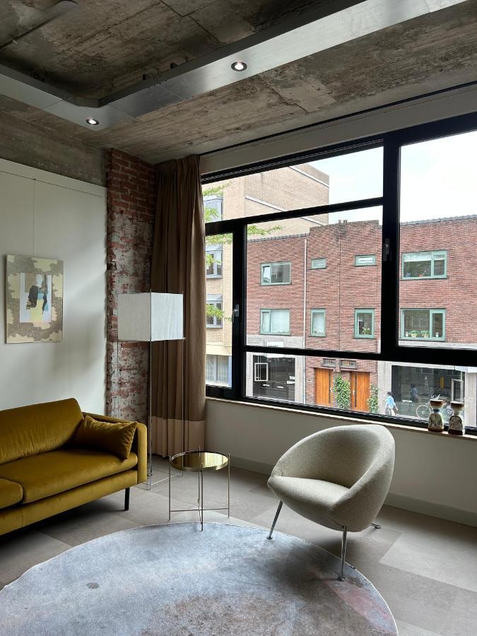 De Eindhovenaar City Apartments מראה חיצוני תמונה