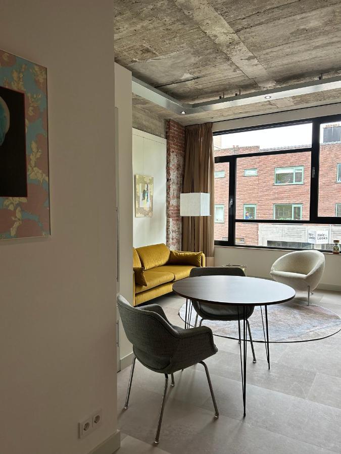 De Eindhovenaar City Apartments מראה חיצוני תמונה