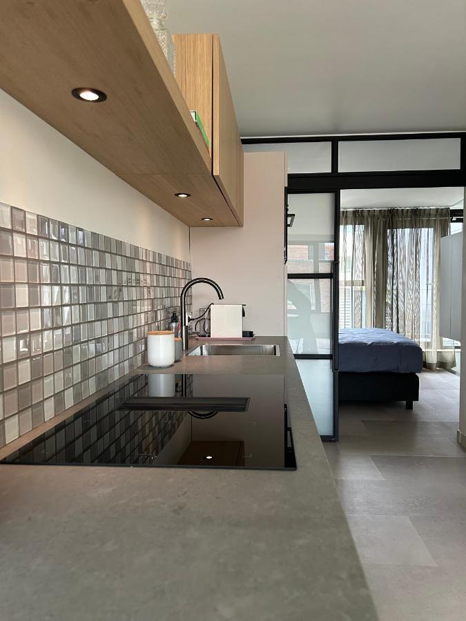De Eindhovenaar City Apartments מראה חיצוני תמונה