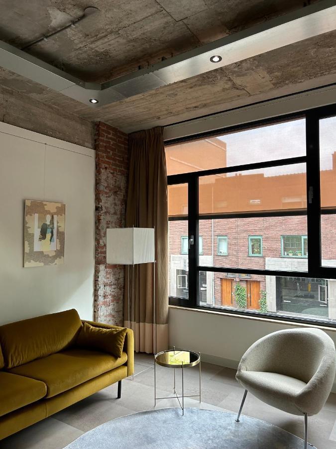 De Eindhovenaar City Apartments מראה חיצוני תמונה