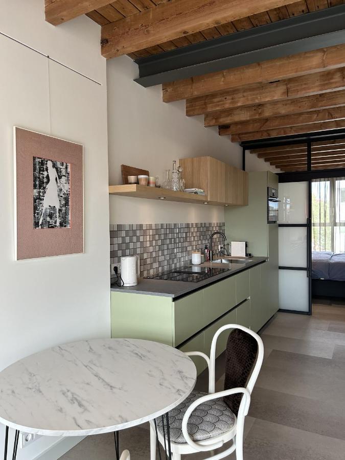 De Eindhovenaar City Apartments מראה חיצוני תמונה