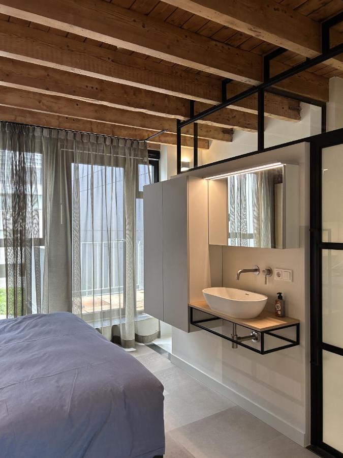 De Eindhovenaar City Apartments מראה חיצוני תמונה