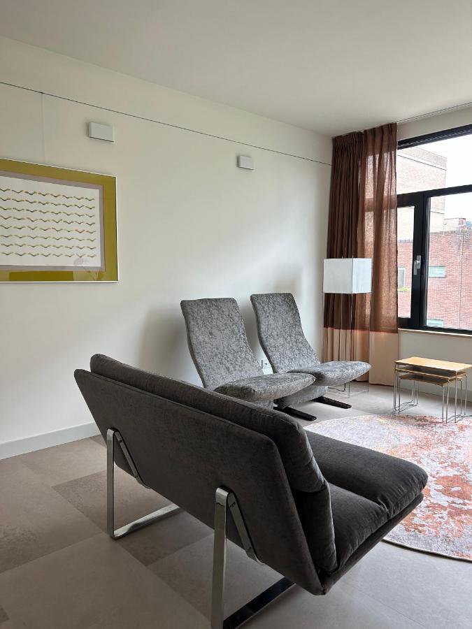 De Eindhovenaar City Apartments מראה חיצוני תמונה