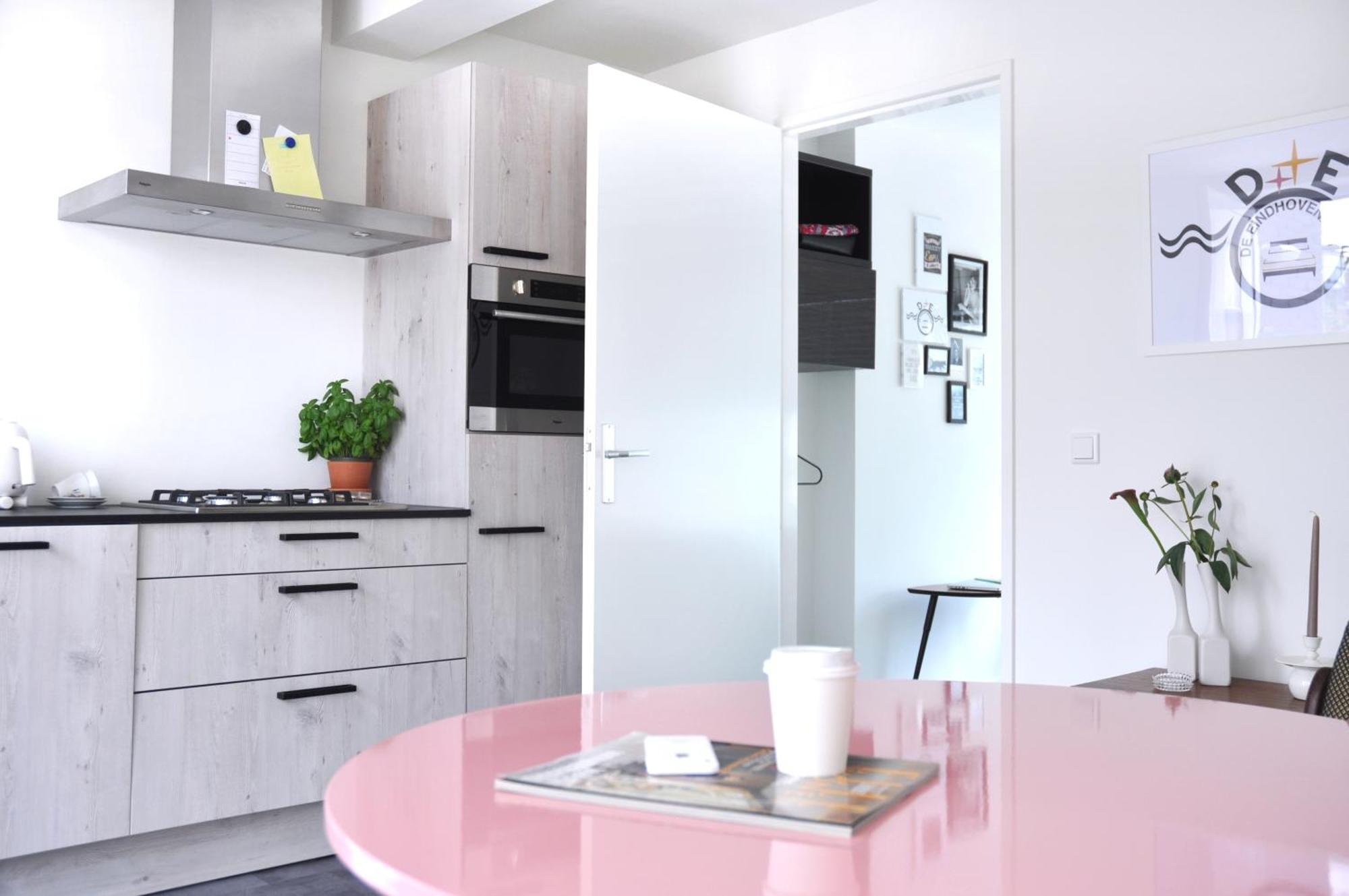 De Eindhovenaar City Apartments מראה חיצוני תמונה