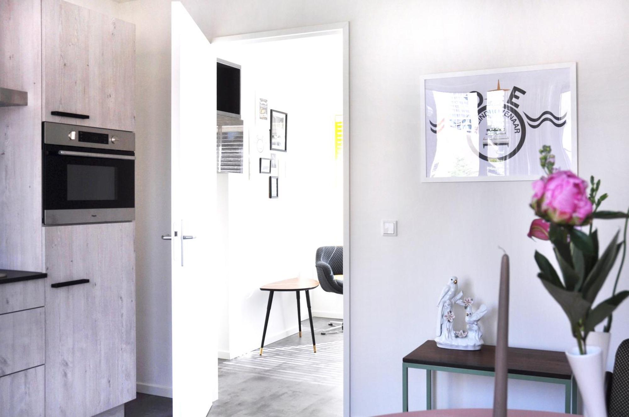 De Eindhovenaar City Apartments מראה חיצוני תמונה