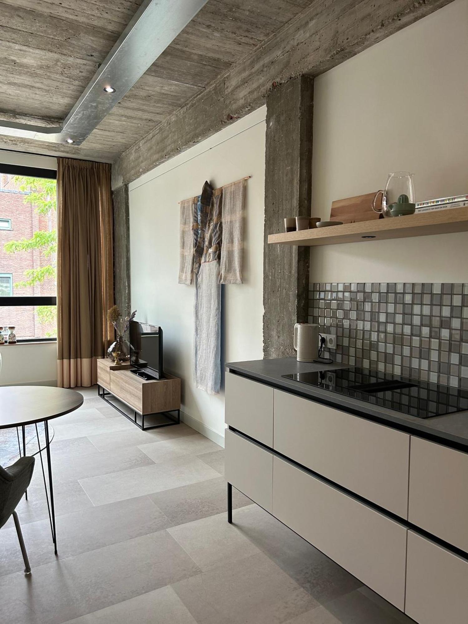 De Eindhovenaar City Apartments חדר תמונה