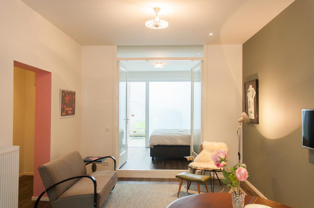 De Eindhovenaar City Apartments מראה חיצוני תמונה