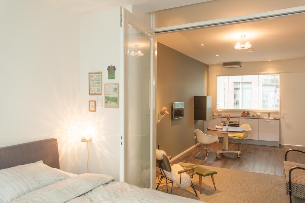 De Eindhovenaar City Apartments מראה חיצוני תמונה
