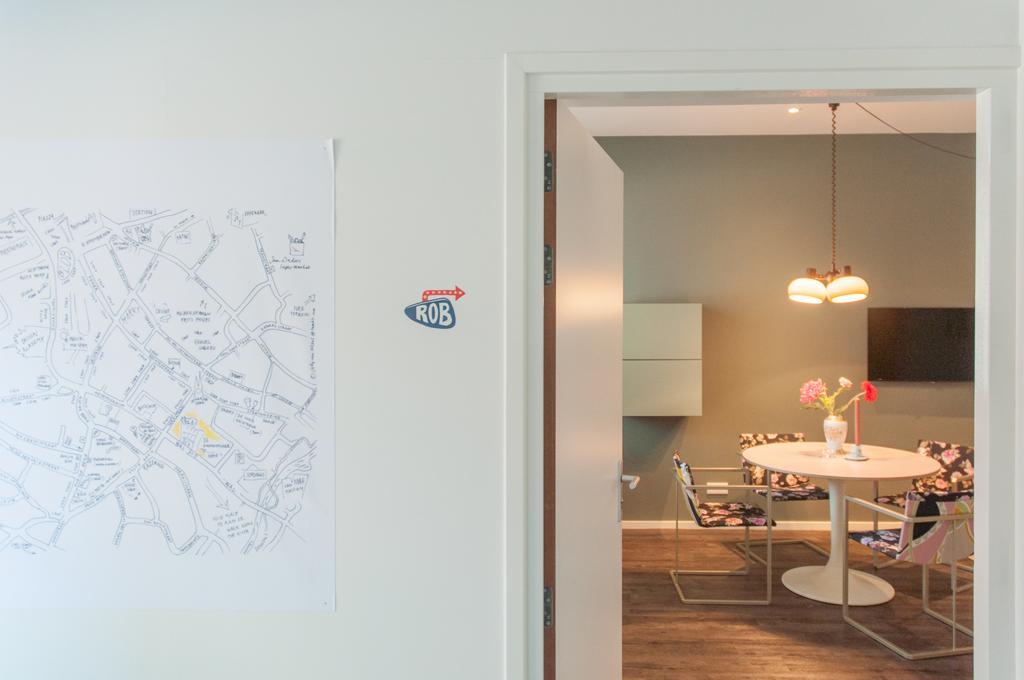 De Eindhovenaar City Apartments מראה חיצוני תמונה