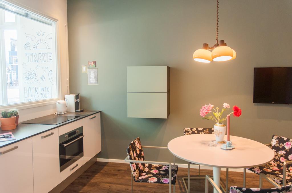De Eindhovenaar City Apartments מראה חיצוני תמונה