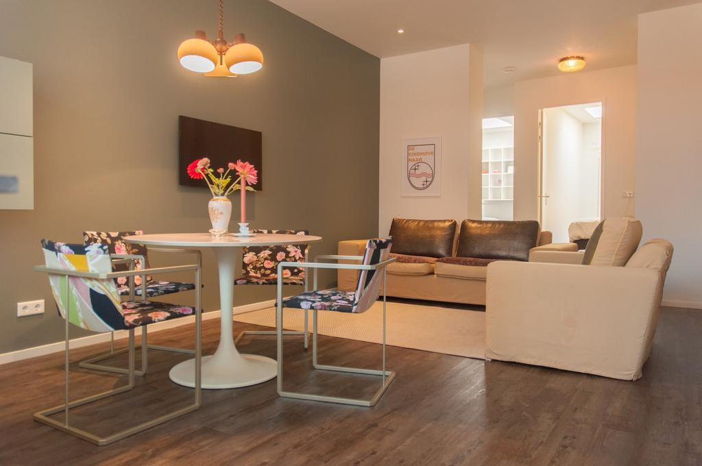 De Eindhovenaar City Apartments מראה חיצוני תמונה