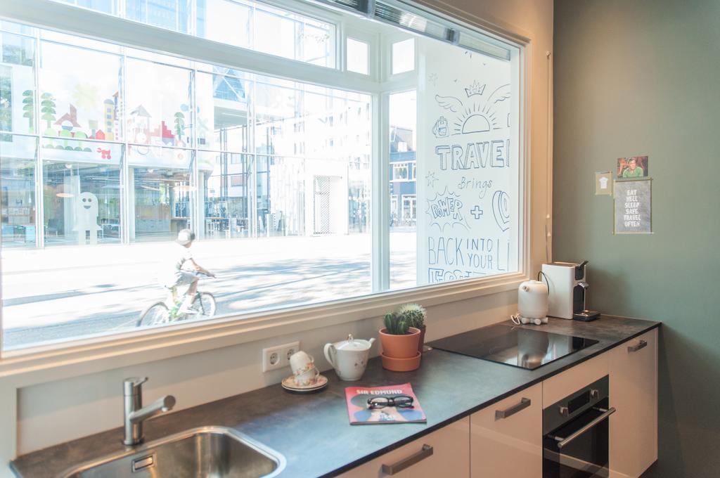 De Eindhovenaar City Apartments מראה חיצוני תמונה